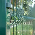 Curva 3D Curva Welded Fence per l'esportazione